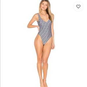 NEW • L*space • Arizona Reversible One Piece Swim